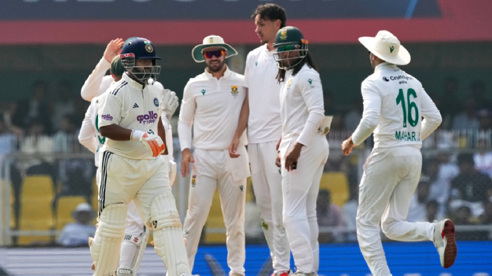 Indias Cricket Catastrophe: Pants Joke Remark Haunts Team as Scrambled Brains Spark South Africa Test Collapse.